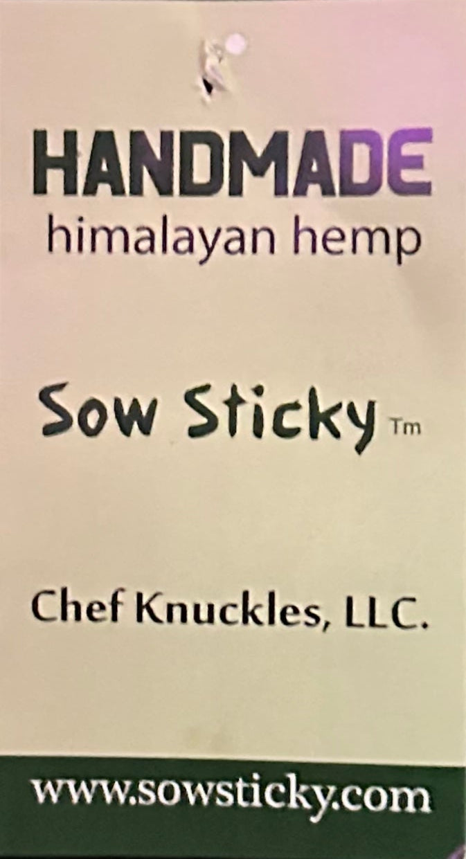 Sow Sticky Bucket Hat