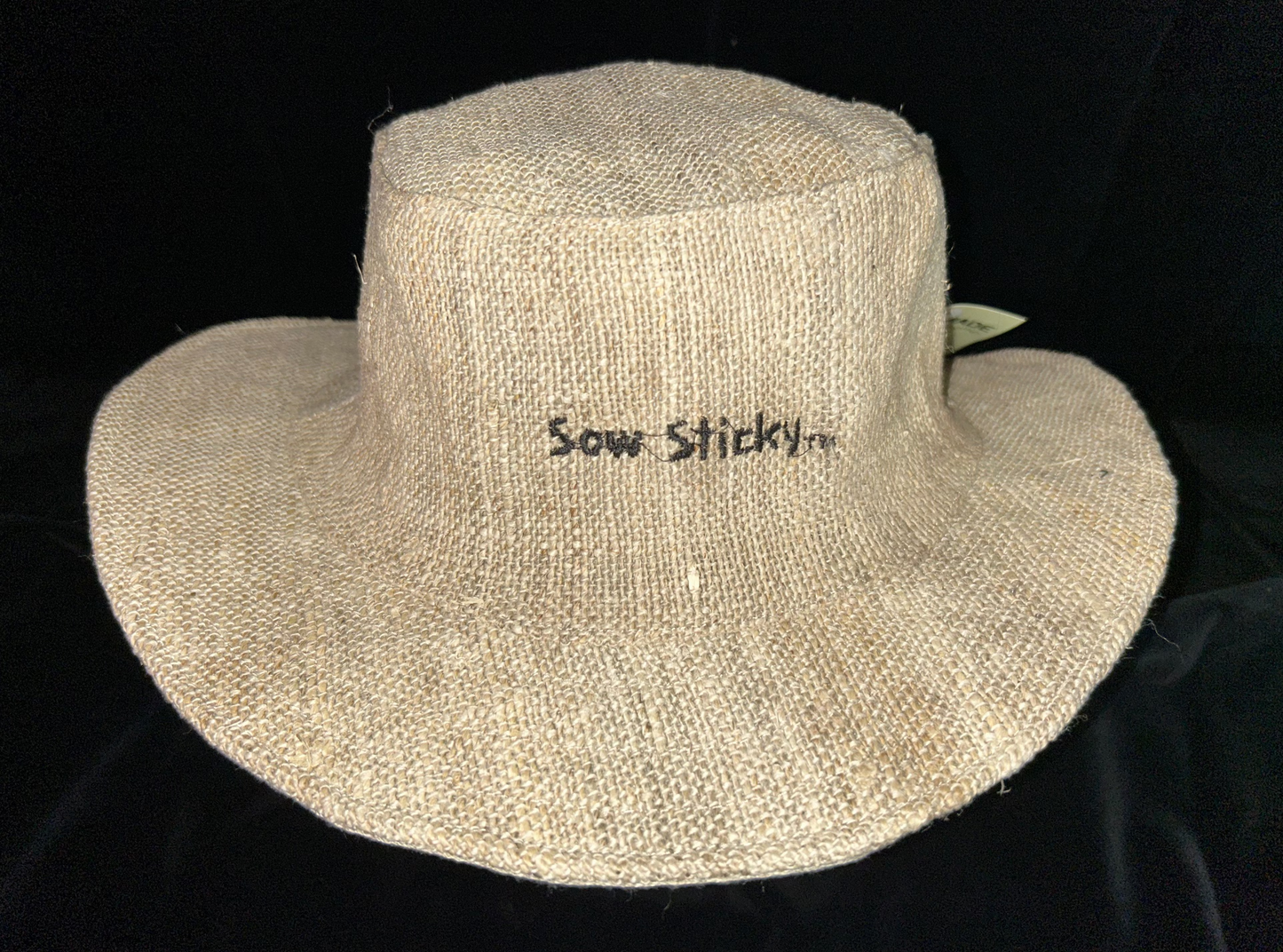 Sow Sticky Wire Rimmed Hat